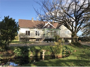 maison-villa à la vente -   37260  ARTANNES-SUR-INDRE, surface 121 m2 vente maison-villa - APR745747